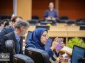 گزارش تصویری  | نشست خبری رئیس دانشگاه با اصحاب رسانه  در آستانه افتتاح پروژه خوابگاه ها 